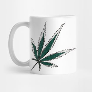 Leaf Mug